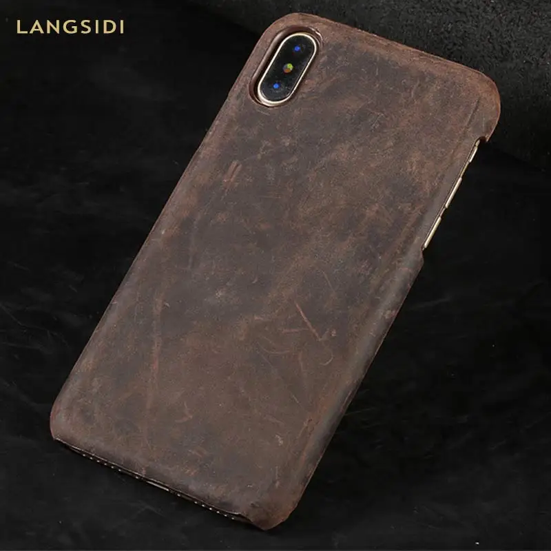 

Genuine PULL-UP Leather Case for Xiomi Redmi K20 Pro 8 5 PLus 4x Note 7 Note 8 Pro 8T Cover For mi 9 9T 10 Pro 9SE 8 Lite A3 a2