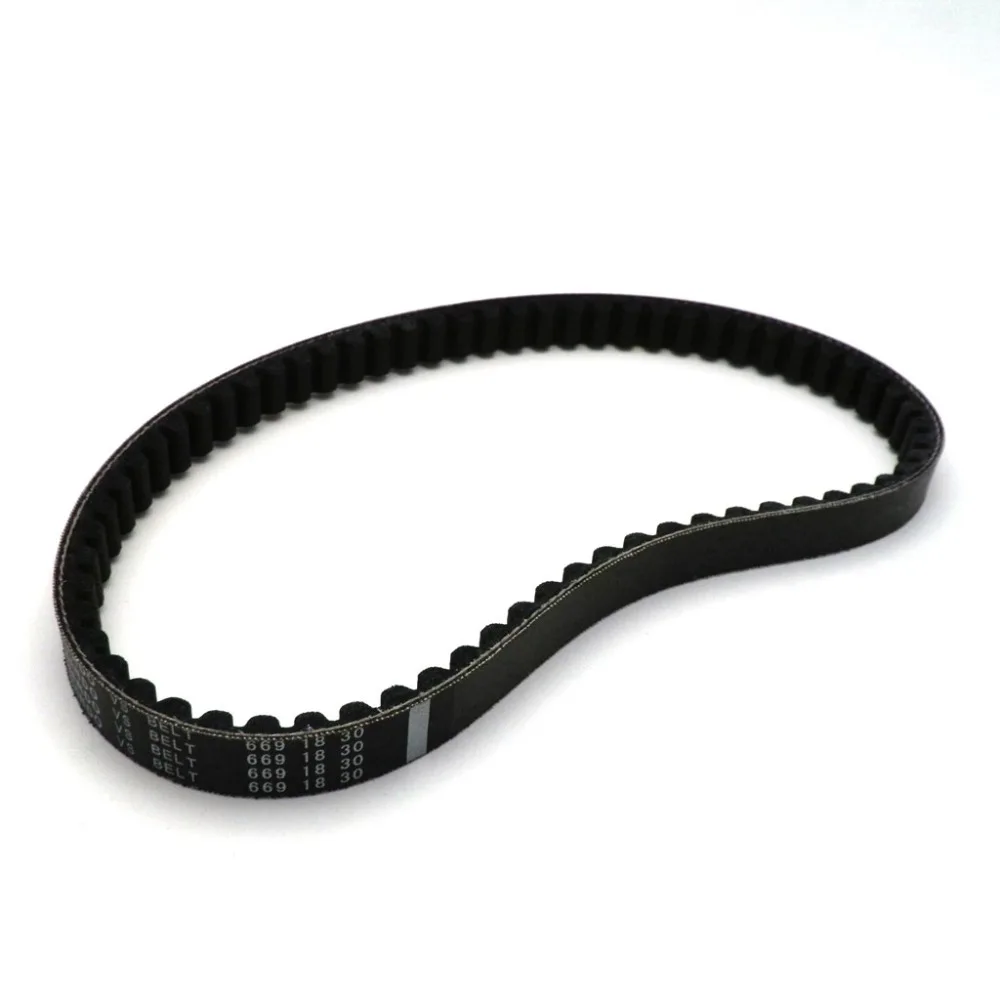 

Super Quanlity BELT BANDO 669 18 30 Performance GY6 50 60 80 cc 139QMB 1P39QM MOPED CVT Belt