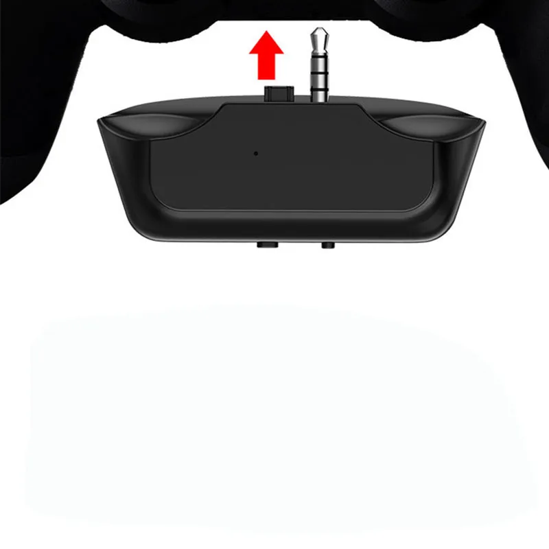 Wireless Audio Adapter for PS4 Controller -7