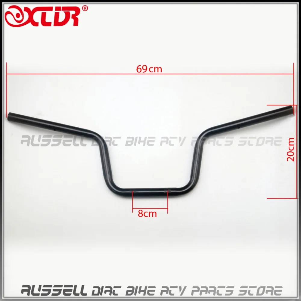 Мотоцикл модифицированный руль для обезьяны велосипед Маленькая обезьяна мотоцикл