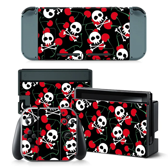 

For Nintend Switch console and controller sticker For Nintend Switch Skin Sticker NS Game Console Vinyl Sticker--0362