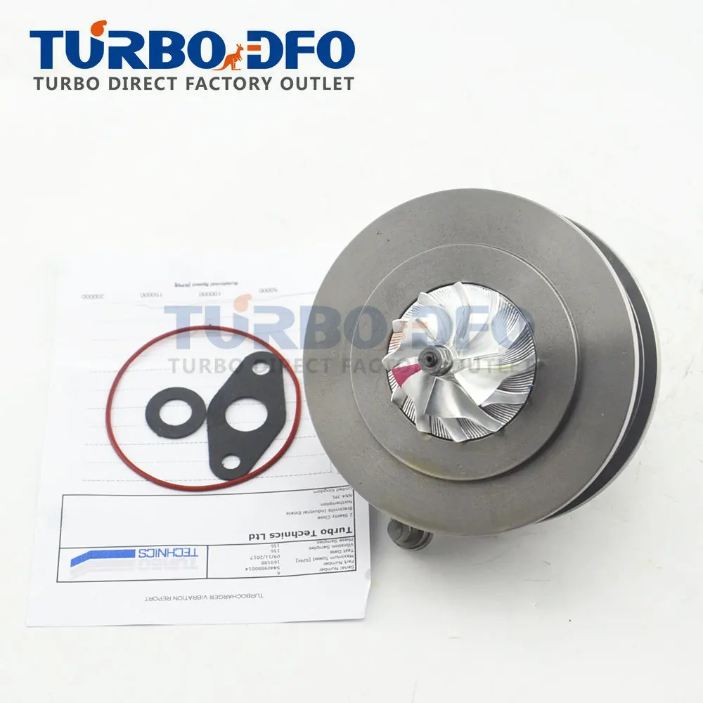 KKK turbo charger cartridge core assy CHRA BV40 turbine For Ssangyong