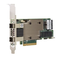 RaidStorage Avago LSI MegaRAID SAS 9480-8i8e 05-50031-00 4 Гб кэш-памяти SFF8643 NVMe U.2 HD PCI-E3.1 12 Карта контроллера