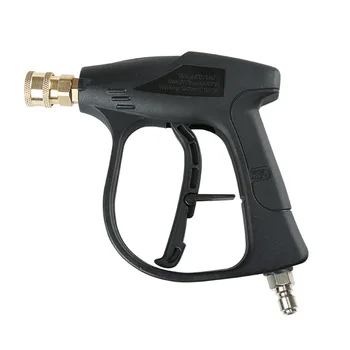 

High Pressure Car Washer Gun With 3/8" Quick Connector Water Gun Cleaning Tools