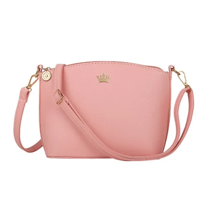 Новинка, маленькие сумочки ярких цветов, расшитые блестками,, женские клатчи, дамская сумочка, известный бренд, на ремне, сумки через плечо - Цвет: Розовый