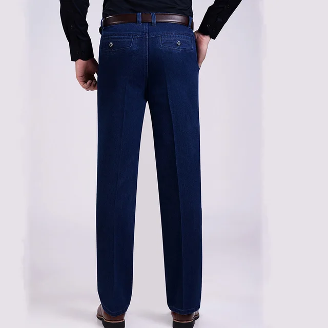 jeans for middle aged man