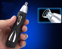 

1Pc Man Male Nose Trimmer Hair Trimmers Shaving Face Care For Men Personal Removal Clipper Shaver