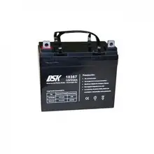 Battery LEAD GEL 12 V/33A 195x130x163mm 10,2 K DSK