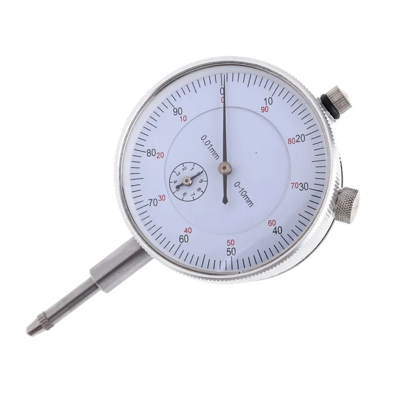 0,01 мм точность Индикатор манометр циферблат индикатор измерительный инструмент LS'D инструмент