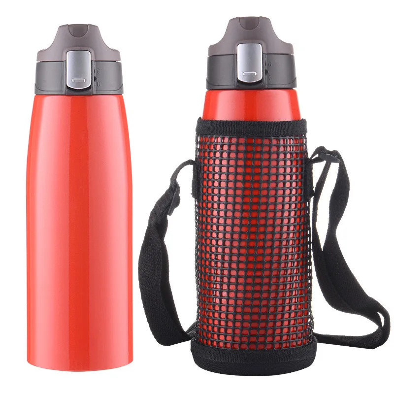 

Double Wall Stainless Steel Thermos Vacuum Flasks 750ML Thermal Cup Travel Mug Thermol Bottle Thermocup