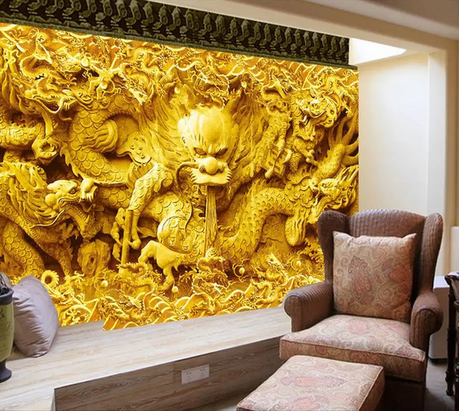 customwallmuralModernartpaintinghighqualitymuralwallpaper