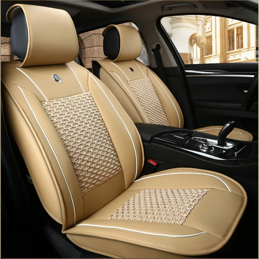 Car Seat Cover for Hyundai TUCSON New SantaFe Solaris IX35 i10 HB20 i20
