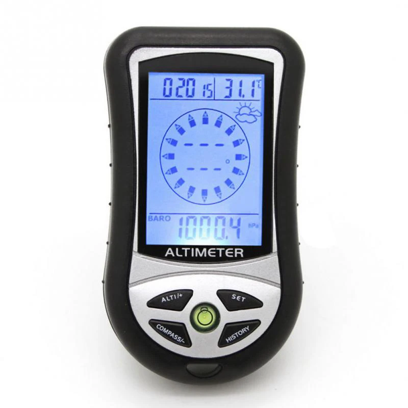 casio watch compass altimeter barometer thermometer
