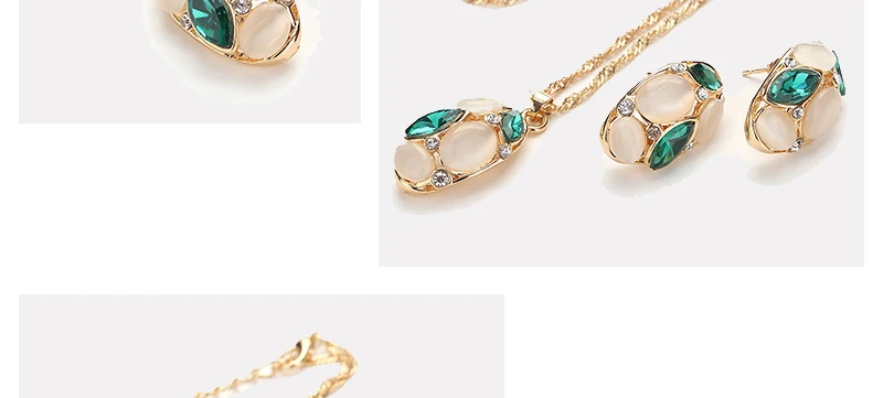 BTSETS Jewelry Sets Nigerian Wedding African Beads Jewelry Set For Women Ethiopian Jewellery Luxury Dubai Bridal Jewelry Sets (3)