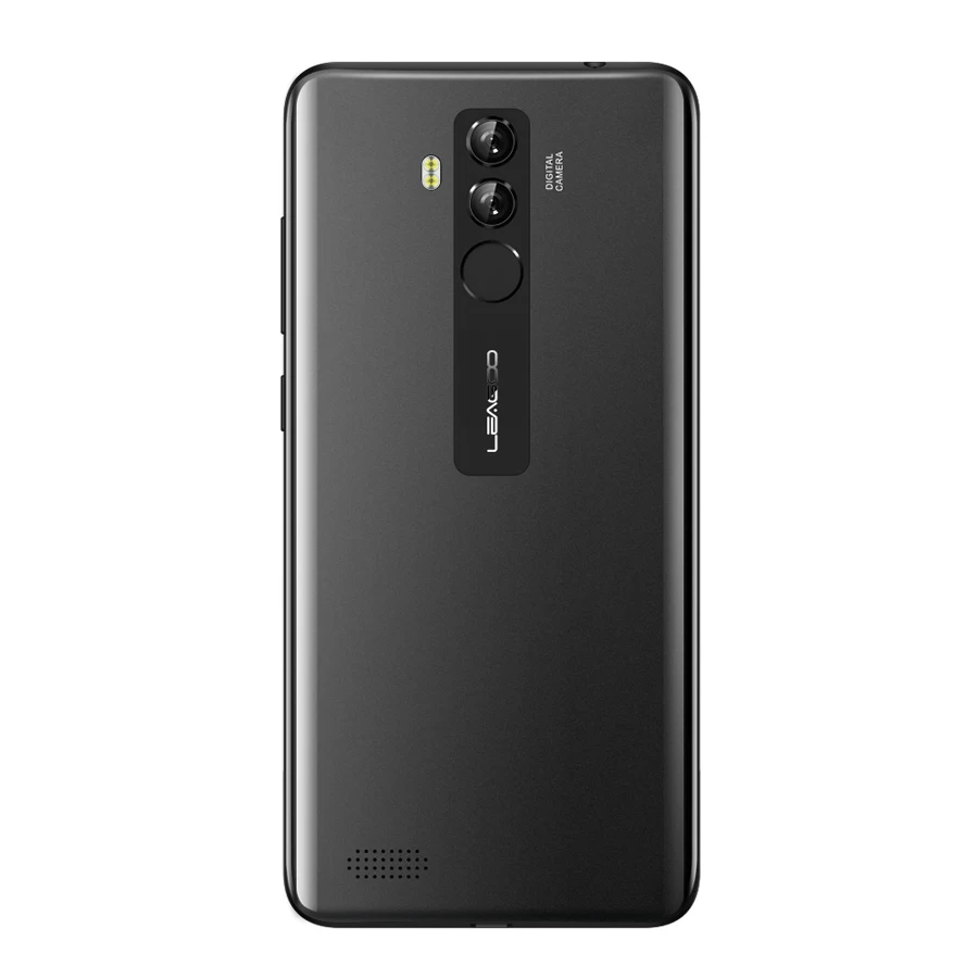 Leagoo M9 Pro 18:9 смартфон с 5 дюймовым дисплеем четырёхъядерным процессором MT6739V 72 ОЗУ 2