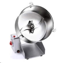 220 В Электрический 3500 г кофе травы зерна сухая мельница машина коммерческий многофункциональный мельница тонкого помола большой емкости бытовой шлифовки