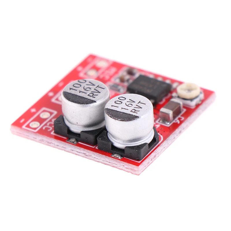 DC 5 V-12 V LM386 электретный микрофон Мощность усилитель доска Gain 200 раз микрофон усилитель