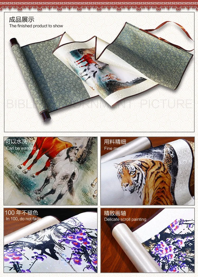 Traditional Chinese Silk Watercolor Ink Animal Peach Moe Cat Kitten Puss Art Canvas Wall Damask Picture Framed Scroll Painting Painting With A Spray Gun Frame Oil Paintingframe Watercolor Painting Aliexpress