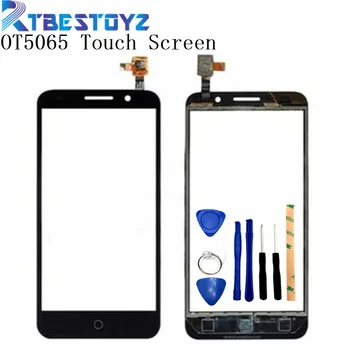 

RTBESTOYZ Touch Panel For Alcatel One Touch Pixi 3 4G OT5065 5065 5065A 5065D 5065X Touch Screen Digitizer
