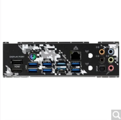  X570 Stahl Legende AMD X570 AM4 Buchse DDR4 ATXmotherboard
