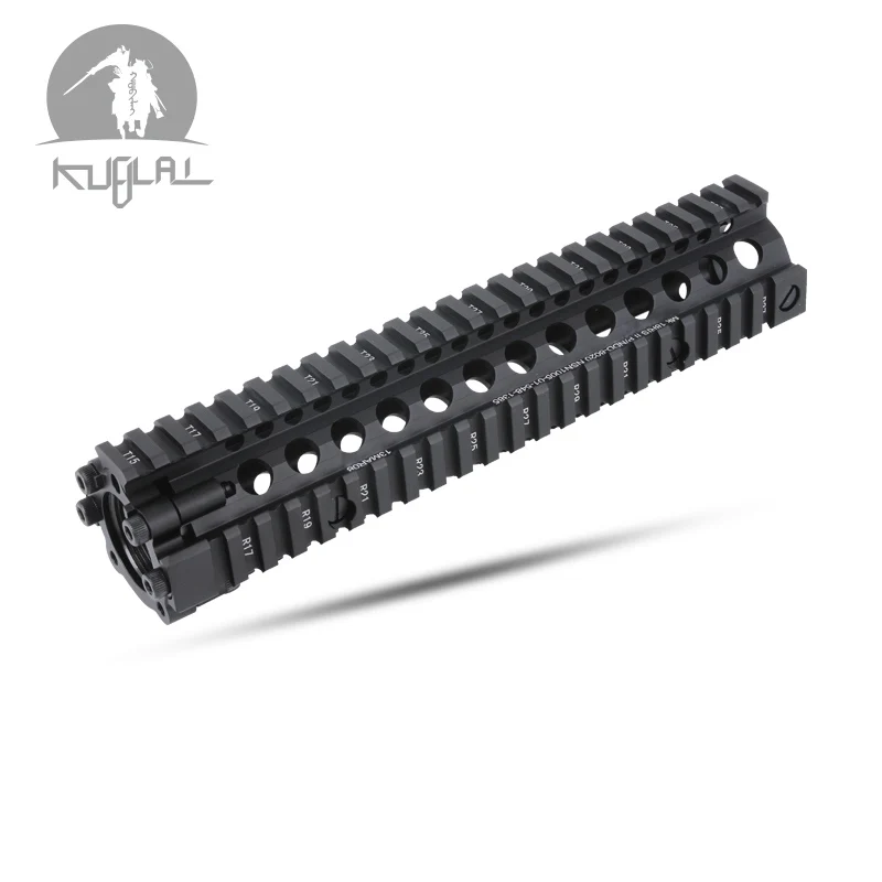 الألومنيوم الصلب معطف بأكسيد MK18 RISII 7 \