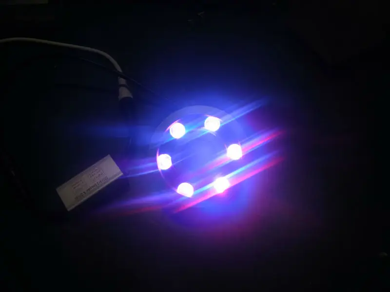 DMX512 Управление RGB 3in1 18 Вт цветная(RGB) Светодиодная лампа для фонтана IP67 Водонепроницаемый подводные фонари CE по ограничению на использование опасных материалов в производстве на открытом воздухе лампы для пруда Цвет изменения 24 V