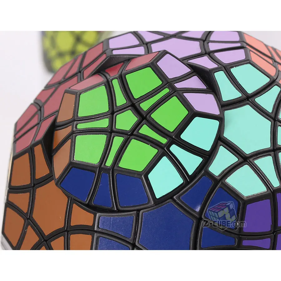 Игра головоломка волшебный куб VeryPuzzle Новый tuttminx v5 футбольный коллекция мастера