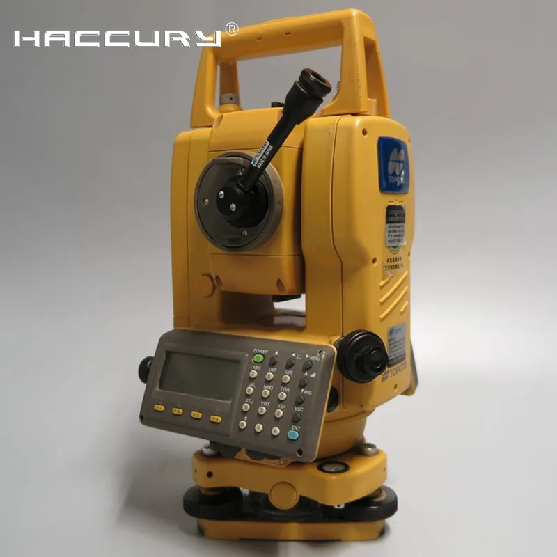 Окуляр с изгибом для TOPCON GTS GPT serise toвсего Theodolite