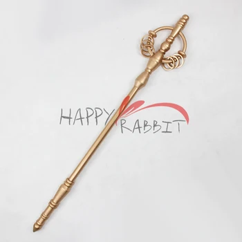 

43" Ao no Exorcist Shima Renzou Wand PVC Cosplay Prop-0119