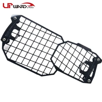 

For BMW F800GS F700GS F650GS ADV Adventure Motorcycle Accessories Headlight Protector Guard Lense Cover Water Cooled Models