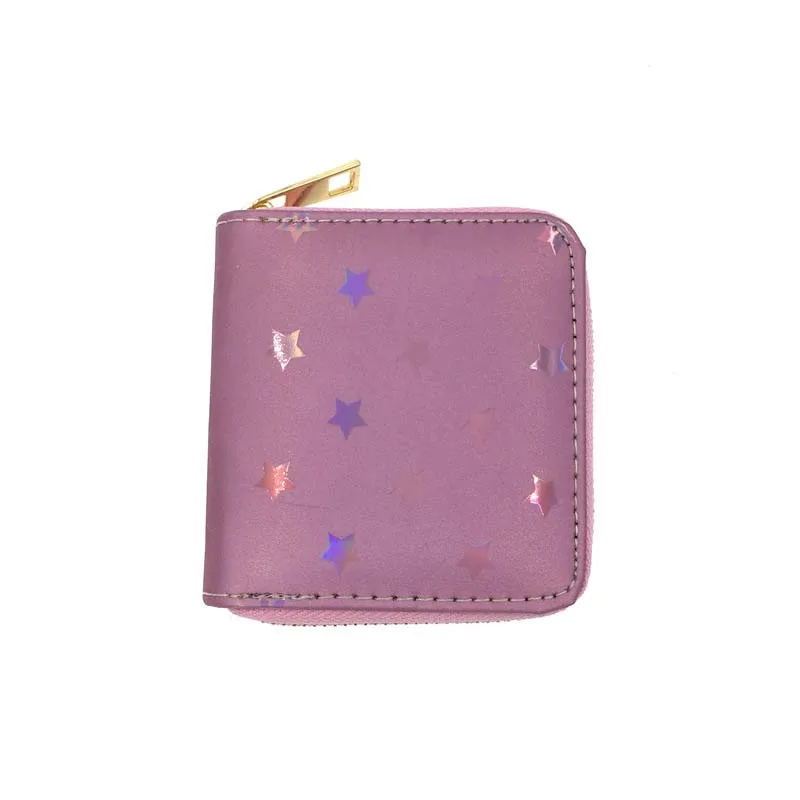 pink star