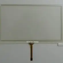 Сенсорный экран Внешний экран для DOP-B07S410 DOP-B07SS411 стеклянный внешний экран