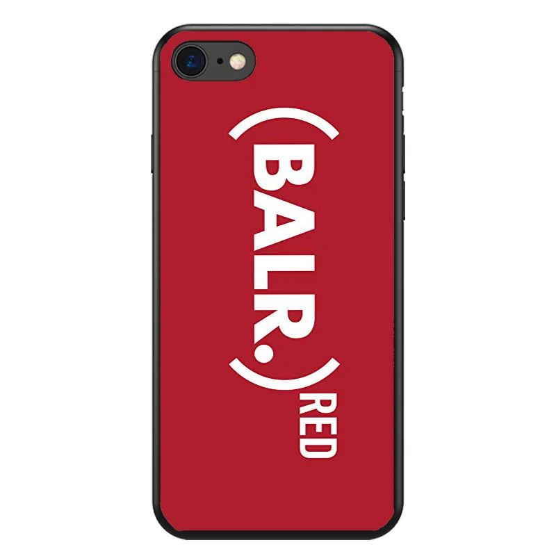 Life Of A Balr.Playmaker keep calm cafe Soft Silicone TPU Phone Case Cover For iphone 4 5 6 7 8 PLUS X back Coque Capa