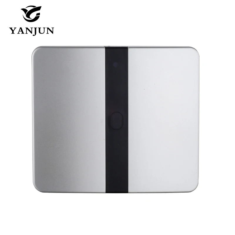 Yanjun Automatic Flush Valve Concealed Wall Mounted Sensor Urinal Flush DCAC YJ-6318 Yanjun Automatic Flush Valve Concealed Wall Mounted Sensor Urinal Flush DCAC YJ-6318