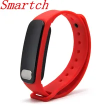 Smartch Smart Группа Смарт Браслет R11 ЭКГ ppg сердечного ритма Приборы для измерения артериального давления измерение калорий, шагомер спорт браслет для IOS в