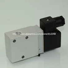 1/4 ''3 Way Одиночная катушка соленоидного клапана 8022750 нормально открытый