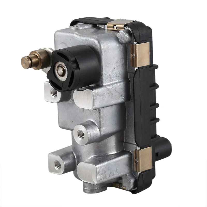 

For Mercedes Turbo Actuator 3.0 Electronic G-277 765155 6NW-009-420 712120 Garrett