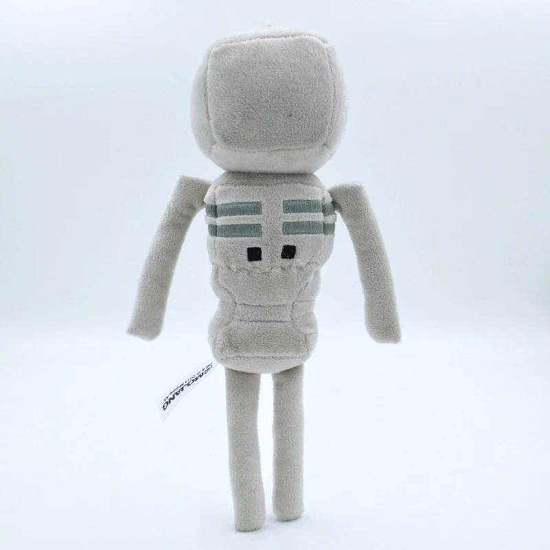 New Arrival Kids Toys Minecraft Plush Toy 1pcs Minecraft Skeleton Game Cartoon Plush Toys Soft Stuffed Toys Doll For Kids Gift New Arrival Kids Toys Minecraft Plush Toy 1pcs Minecraft Skeleton Game Cartoon Plush Toys Soft Stuffed Toys Doll For Kids Gift