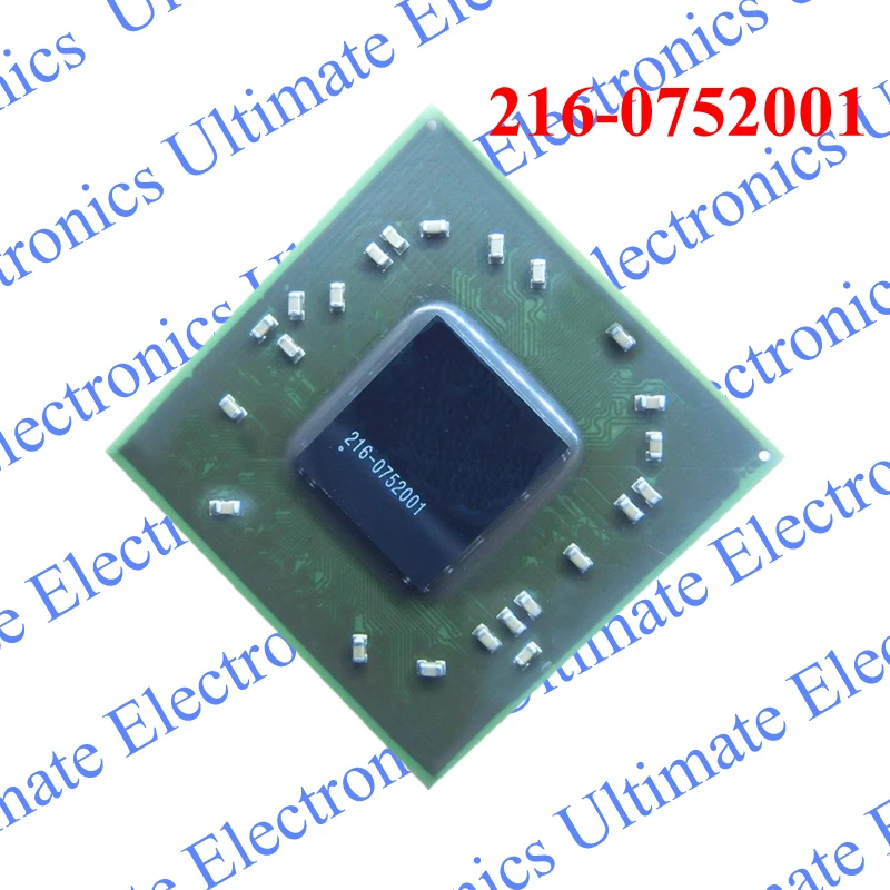 

ELECYINGFO Used 216-0752001 216 0752001 BGA chip tested 100% work and good quality