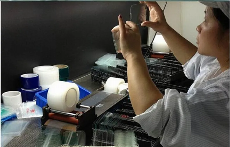 Screen Protector factory 03