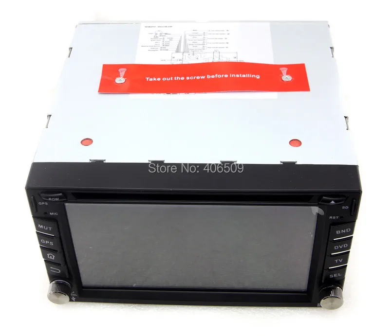 car dvd navigation 6205-41