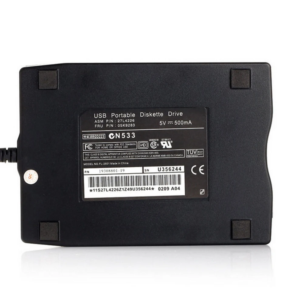 3.5 بوصة 1.44 ميجابايت المحمولة usb الخارجية محرك الأقراص المرنة fdd لأجهزة الكمبيوتر المكتبية