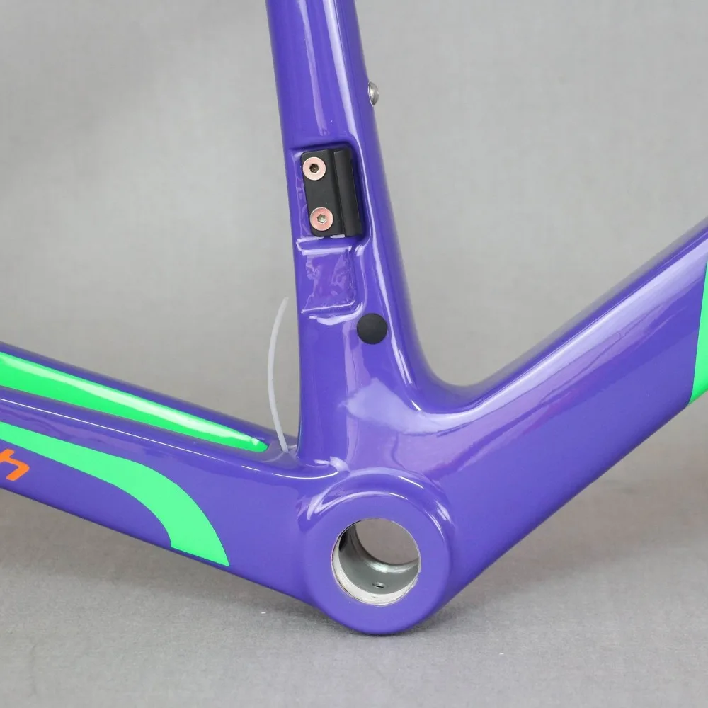 SERAPH выбор расцветки велосипед карбоновая дорожная карбоновая рама волокно велосипедная Рама, T1000 велосипедная углеродная рама FM686 новая технология EPS