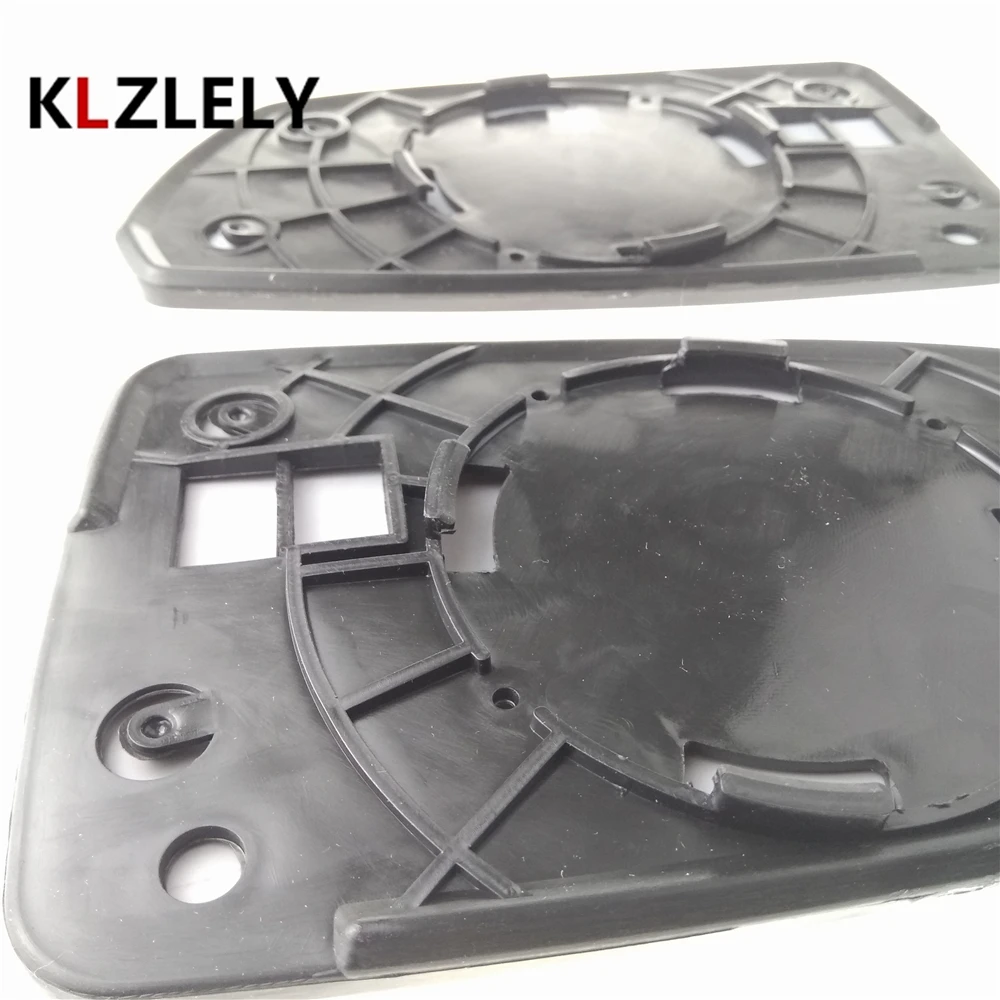 2 шт. левый+ правый для Kia RIO не нагревается 2006-2008 2010-2011 Ersatzglas Spiegelglas боковое зеркало заднего вида