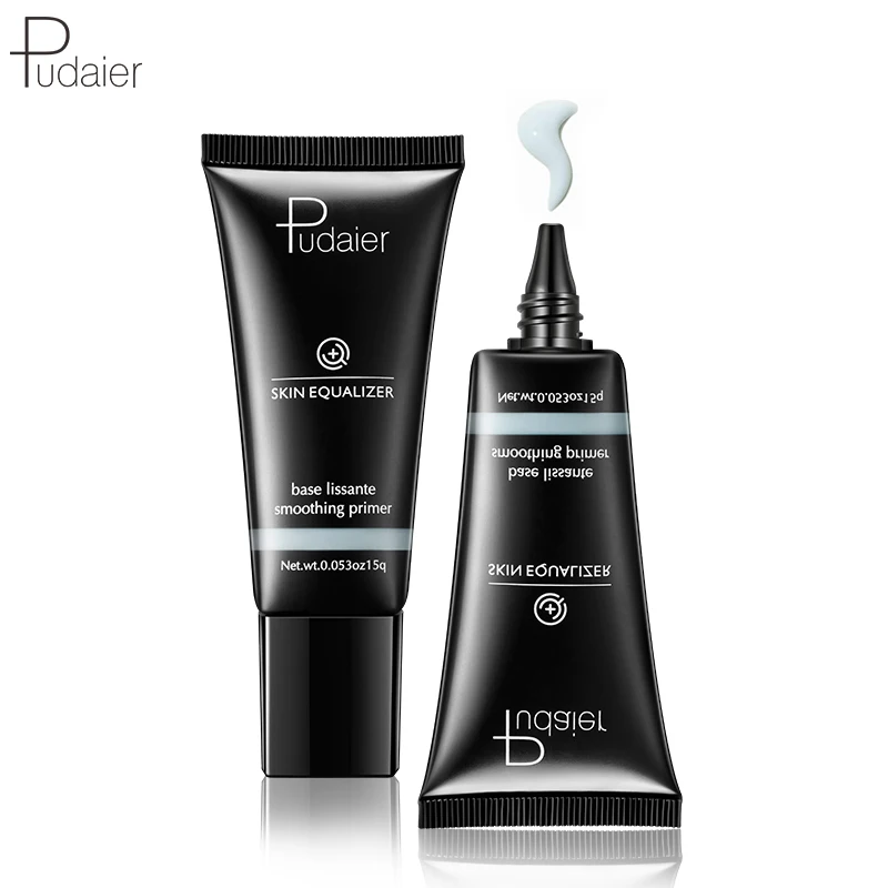

Pudaier 5 Color Repair Concealer Makeup Primer Cream Moisturizing Brightening Face Repair Foundation Base Smoothing Primer