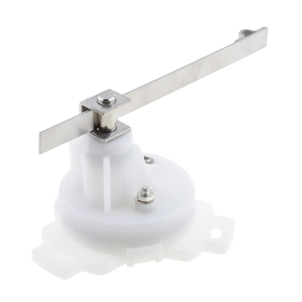 DC 12V/24V Stainless Steel Rudder Angle Indicator Gauge Sensor For Marine Boat Collect Signals By Wire Resistor