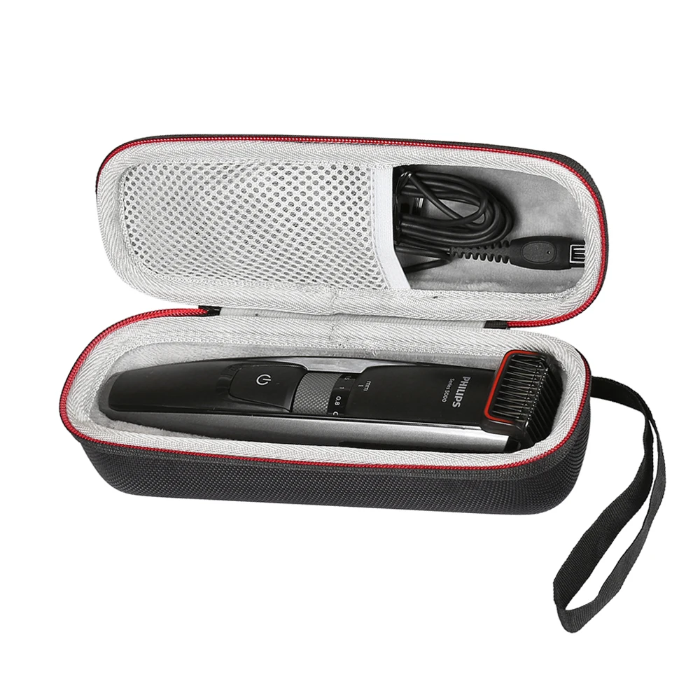 

New EVA Hard Travel Carrying Case for Philips Beard Trimmer Series 5000 7000 9000 for Protection Case for Philips Trimmer Razor
