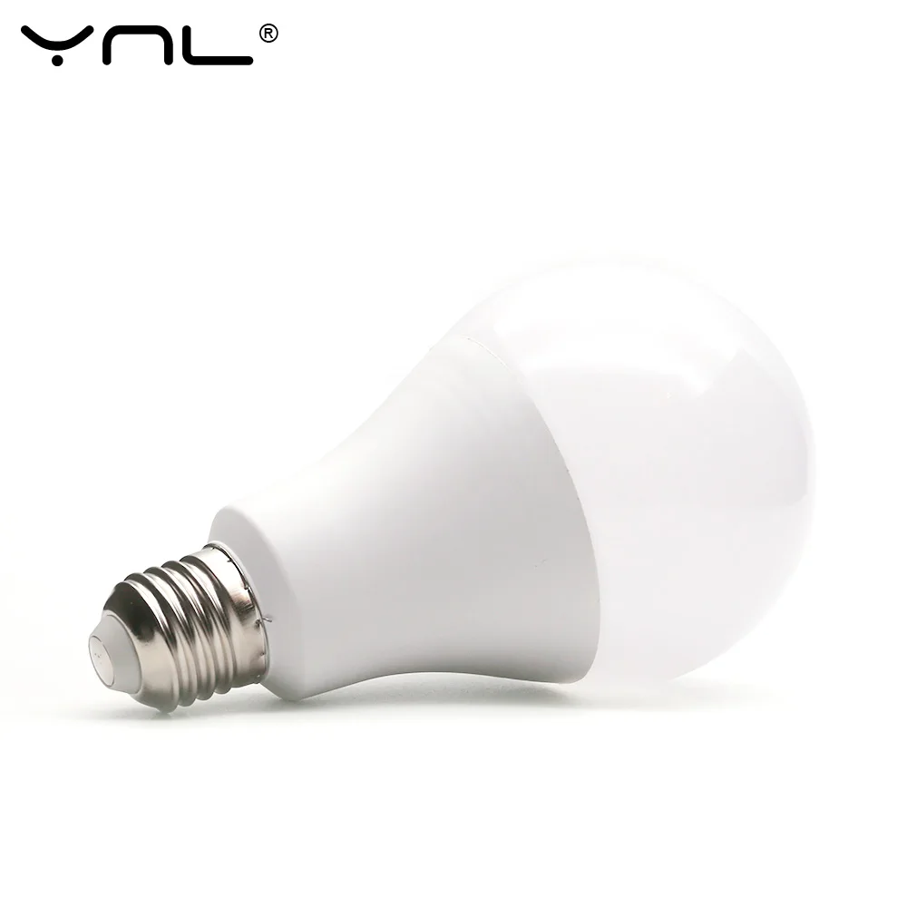 4PCS Led Table Lamp E27 Led Light Bulb 3W 6W 9W 12W 15W 18W AC 220V Top Quality Bombillas Led Spotlight Light Cold Warm White
