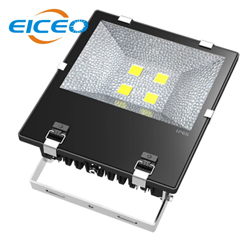 

(EICEO) Free shipping LED Flood Light Outdoor Lighting Reflector Lights Projector Spotlight Lamp Project Lamps 200W AC85-265V