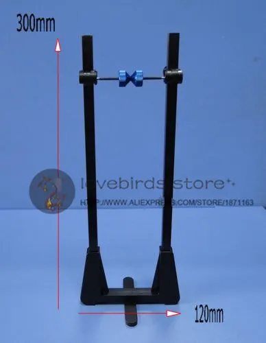 

lovebirds DIY RC toy measure necessary / propeller static balance tester / heightening version maglev propeller balancer